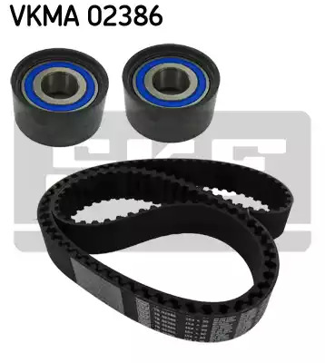 Ременный комплект SKF VKMA 02386 (VKM 22385, VKMT 02386)